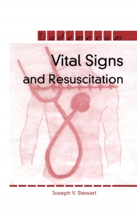 Titelbild: Vital Signs and Resuscitation 1st edition 9781570596711