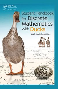 صورة الغلاف: Student Handbook for Discrete Mathematics with Ducks 1st edition 9781498714044