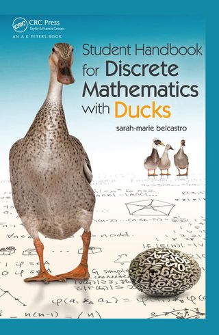 Cover image: Student Handbook for Discrete Mathematics with Ducks 1st edition 9781498714044