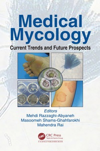 Imagen de portada: Medical Mycology 1st edition 9780367738013