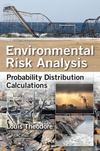 表紙画像: Environmental Risk Analysis 1st edition 9781498714396