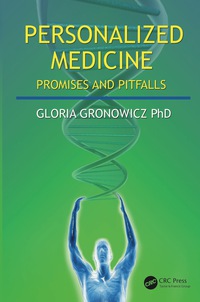 صورة الغلاف: Personalized Medicine 1st edition 9781498714914