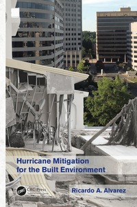 Cover image: Hurricane Mitigation for the Built Environment 1st edition 9781498714983