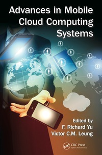 Titelbild: Advances in Mobile Cloud Computing Systems 1st edition 9780367377182