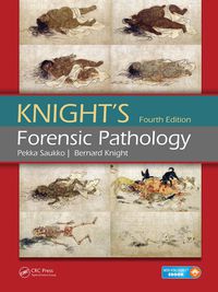 Cover image: Knight's Forensic Pathology 4th edition 9781138033214