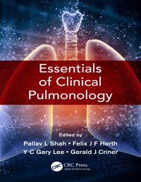 Omslagafbeelding: Essentials of Clinical Pulmonology 1st edition 9781444186468
