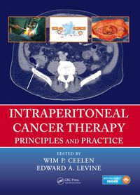 Imagen de portada: Intraperitoneal Cancer Therapy 1st edition 9780367575250