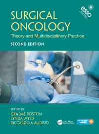 Cover image: Surgical Oncology 2nd edition 9781498701990