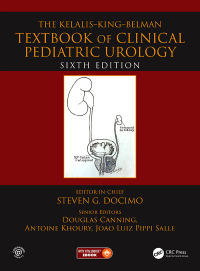 Cover image: The Kelalis--King--Belman Textbook of Clinical Pediatric Urology 6th edition 9781482219470