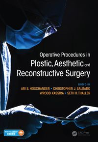 Cover image: Operative Procedures in Plastic, Aesthetic and Reconstructive Surgery 9781466585591
