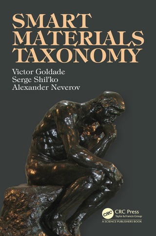Omslagafbeelding: Smart Materials Taxonomy 1st edition 9781498716192