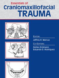 Cover image: Essentials of Craniomaxillofacial Trauma 1st edition 9781576263327