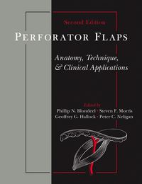 Cover image: Perforator Flaps 2nd edition 9781576263174