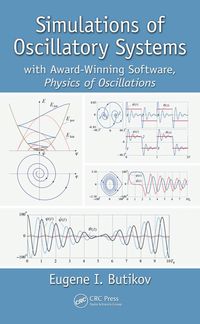 表紙画像: Simulations of Oscillatory Systems 1st edition 9781498707688