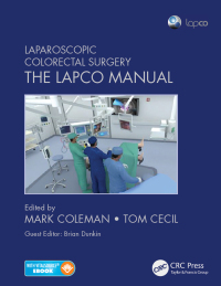 Cover image: Laparoscopic Colorectal Surgery 1st edition 9781138896994
