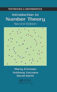 Cover image: Introduction to Number Theory 2nd edition 9781498717496