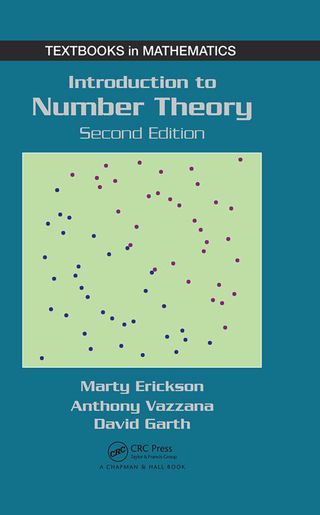 Imagen de portada: Introduction to Number Theory 2nd edition 9781032920085
