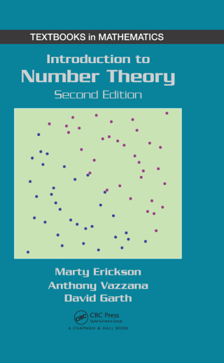 表紙画像: Introduction to Number Theory 2nd edition 9781032920085