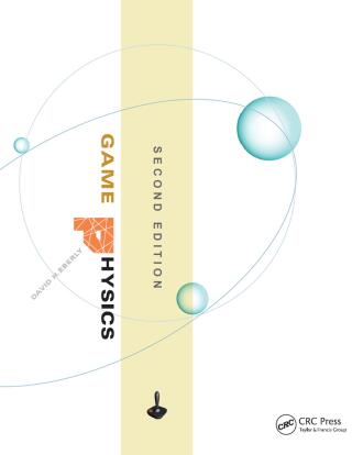 Cover image: Game Physics 2nd edition 9780123749031