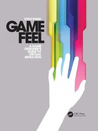 Cover image: Game Feel 1st edition 9781138403253