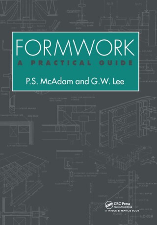 Cover image: Formwork 1st edition 9781138408852