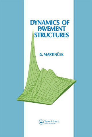 Titelbild: Dynamics of Pavement Structures 1st edition 9780419181002