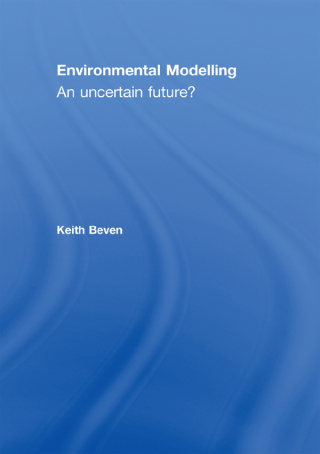 Imagen de portada: Environmental Modelling 1st edition 9780415463027