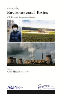 Cover image: Everyday Environmental Toxins 1st edition 9781774633755