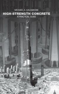 Cover image: High-Strength Concrete 1st edition 9780415404327