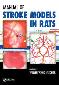 صورة الغلاف: Manual of Stroke Models in Rats 1st edition 9781138409897