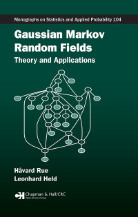 صورة الغلاف: Gaussian Markov Random Fields 1st edition 9781032477909