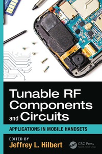 Cover image: Tunable RF Components and Circuits 1st edition 9781498718899