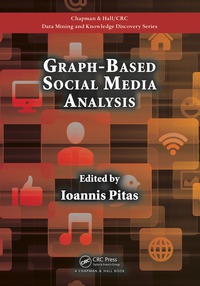 Cover image: Graph-Based Social Media Analysis 1st edition 9780367575113
