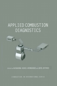 صورة الغلاف: Applied Combustion Diagnostics 1st edition 9781560329381