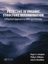 Imagen de portada: Problems in Organic Structure Determination 1st edition 9780367476175