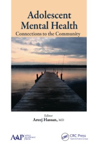Cover image: Adolescent Mental Health 1st edition 9781774633779