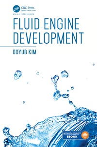 Cover image: Fluid Engine Development 1st edition 9781498719926