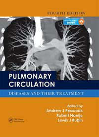 Cover image: Pulmonary Circulation 4th edition 9781498719919