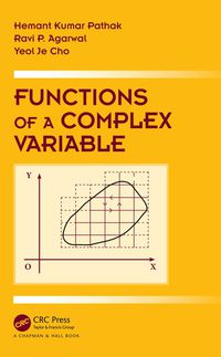 صورة الغلاف: Functions of a Complex Variable 1st edition 9780367825300