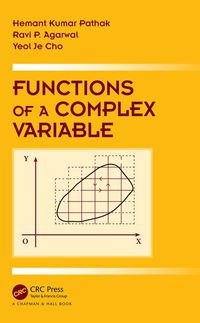 Imagen de portada: Functions of a Complex Variable 1st edition 9780367825300