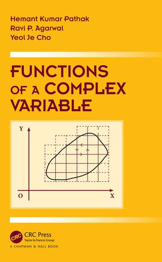 Cover image: Functions of a Complex Variable 1st edition 9780367825300