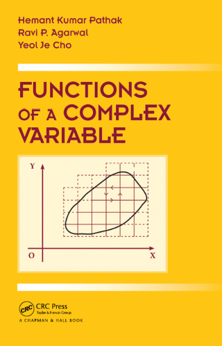 Cover image: Functions of a Complex Variable 1st edition 9780367825300