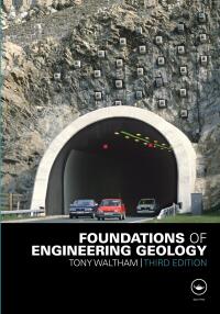 Cover image: Foundations of Engineering Geology 3rd edition 9780415469593