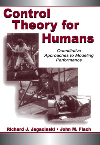 Cover image: Control Theory for Humans 1st edition 9780805822922