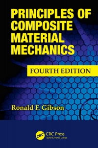 表紙画像: Principles of Composite Material Mechanics 4th edition 9781138570948