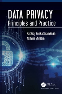 Cover image: Data Privacy 1st edition 9781498721042
