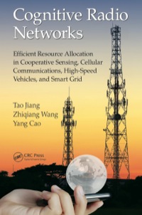 Cover image: Cognitive Radio Networks 1st edition 9781498721134