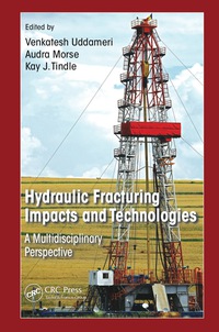 表紙画像: Hydraulic Fracturing Impacts and Technologies 1st edition 9781498721172