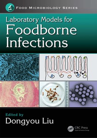 Cover image: Laboratory Models for Foodborne Infections 1st edition 9781498721677