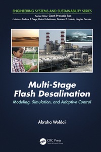 Cover image: Multi-Stage Flash Desalination 1st edition 9780367575656